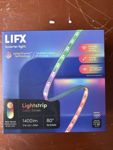 Striscia luminosa lifx - lifx, 80"