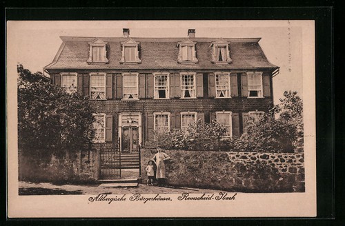 Remscheid ibach altbergische - remscheid-ibach,,