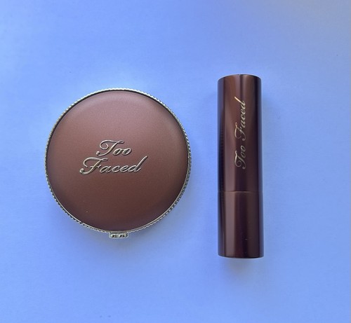 Too faced bronzer chocolate - chocolate, in