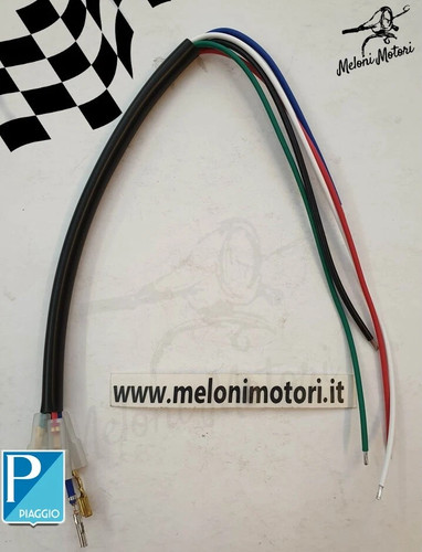 Gruppo cavetti elettrici - gruppo,