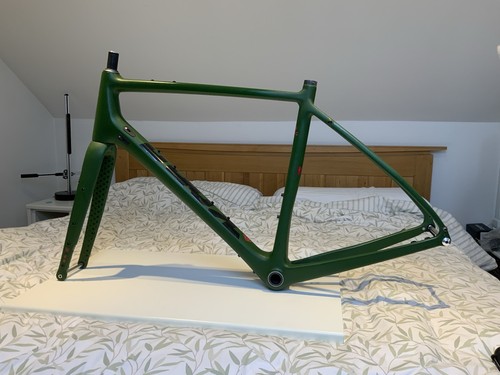 Telaio forcella bici - bici, kona