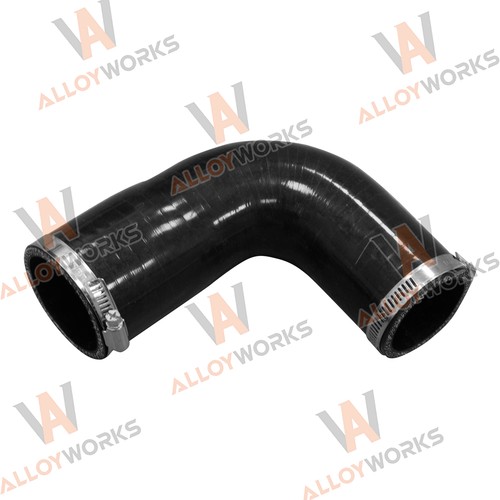 Tubo intercooler silicone per