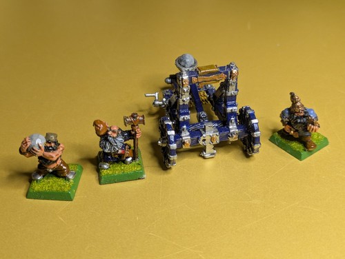 Warhammer fantasy dwarf stone - warhammer,