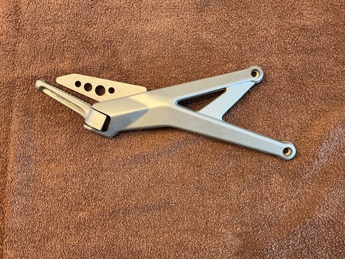 Supporto pedana ducati - supporto,