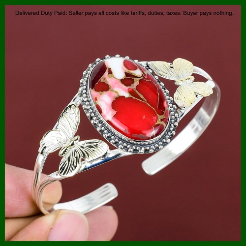 Bracciale farfalla kingman - bracciale,