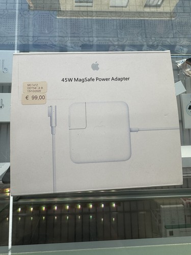 Apple 45w magsafe power - 45w,