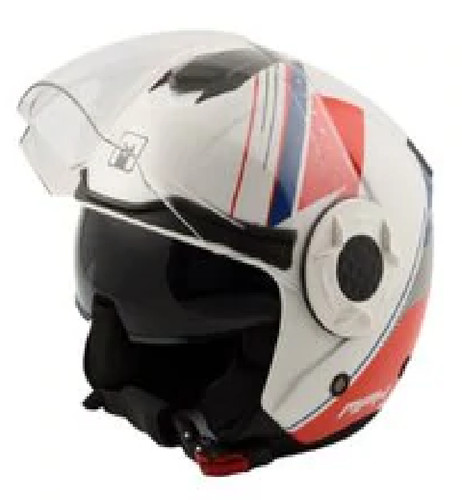Casco moto jet mph - jet,
