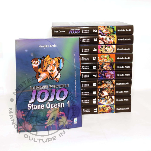 Bizzarre avventure jojo - bizzarre,