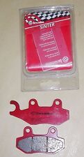 PASTIGLIE FRENO BRAKE PADS BREMBO SINTER AEON 125 180 YAMAHA YZF 450 07YA22SA