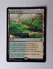 MAGIC THE GATHERING LANDA