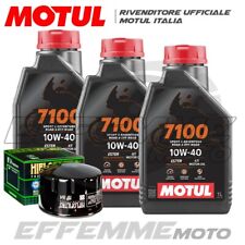 Tagliando KYMCO AK 550 2017 2018 2019 2020 2021 2022 (MOTUL 7100 10W40 + Filtro)