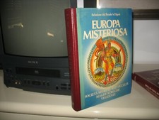 EUROPA MISTERIOSA DEL READER'S