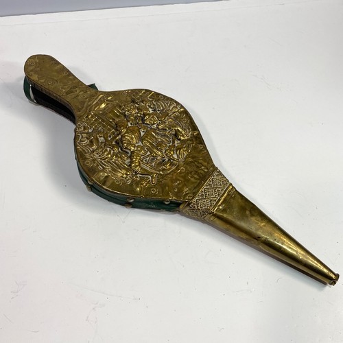 Soffietto ottone soffiatore - soffietto, ottone,