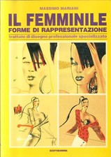 Il femminile, forme di rappresentazione. Trattato di disegno professionale