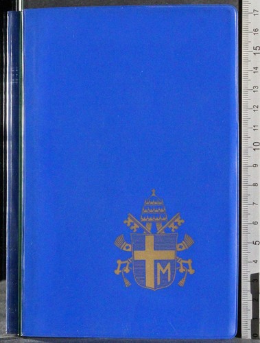 Lettera apostolica del - lettera, papa