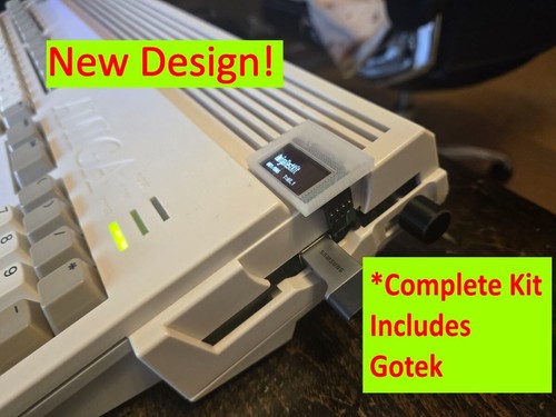 Amiga 1200 gotek emulatore - amiga,