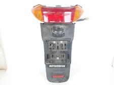 FANALE POSTERIORE C/PORTATARGA