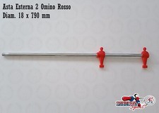 ASTA ESTERNA PER CALCIO