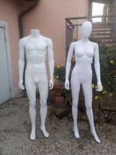 manichini Uomo Donna