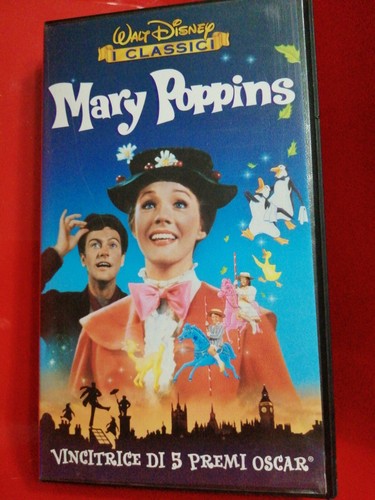 Mary poppins i classici - *,