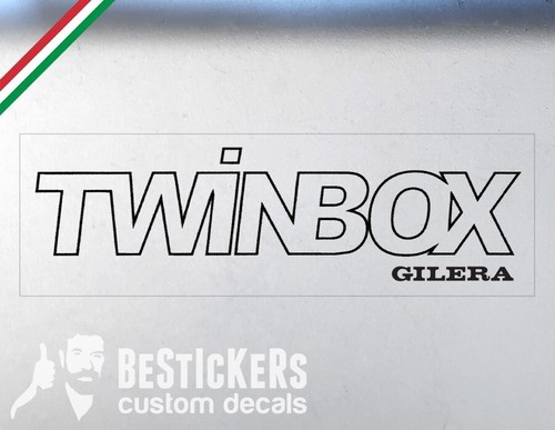Adesivo twinbox per - 1,
