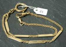 Vecchio Dorata Catena per