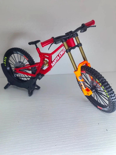 Mountain bike santa cruz v10 - bike,