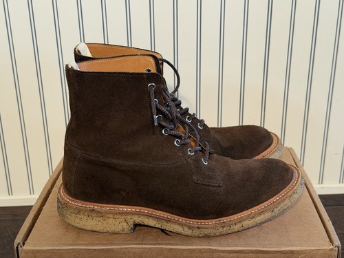 Tricker end stivali - tricker's,
