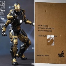 Hot Toys Marvel Iron Man 3