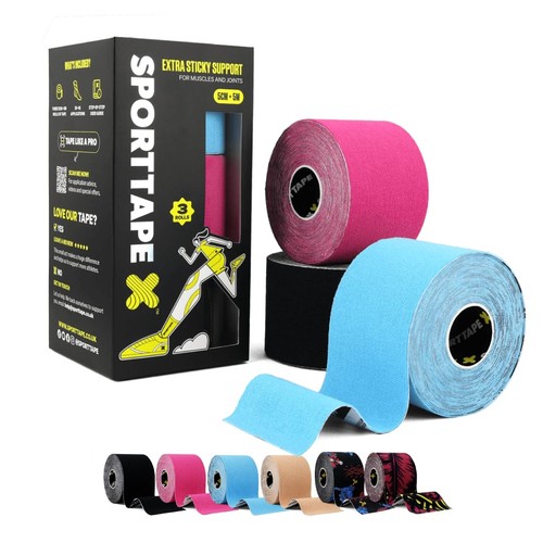 Sporttape rotoli nastro - rotoli,