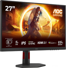 Gaming U27G4R – Monitor 4K
