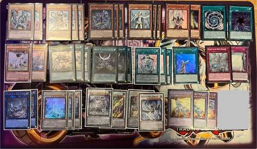 Blue eyes deck core - blue-eyes, yugioh