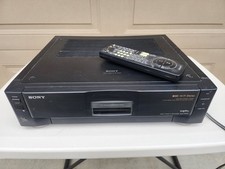 Videoregistratore VHS Sony