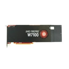 AMD FirePro W7100 - 8GB GDDR5 PCIe-x16 FH Workstation GPU