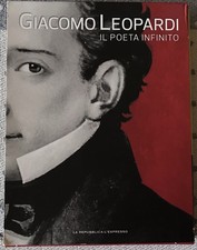 Giacomo Leopardi - Il Poeta Infinito 4 DVD Con Cofanetto 