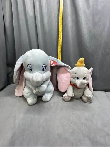 Lotto peluche dumbo sparkle - peluche, ty