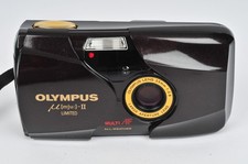 Olympus μ [mju:]-II Limited