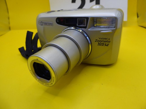 Macchina fotografica yashica - macchina,