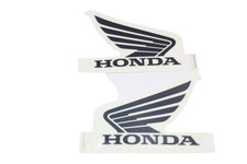 HONDA KIT ADESIVI SERBATOIO GRIGIO ANTRACITE PER CBF1000         17580-MFA-D00ZA