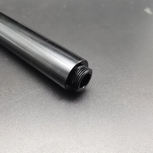 Asse farfallato thru - thru, rod