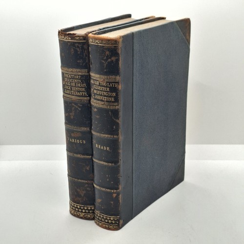 Victorian anthology novels - victorian,