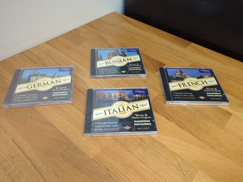 Lingua trasparente per - cd,