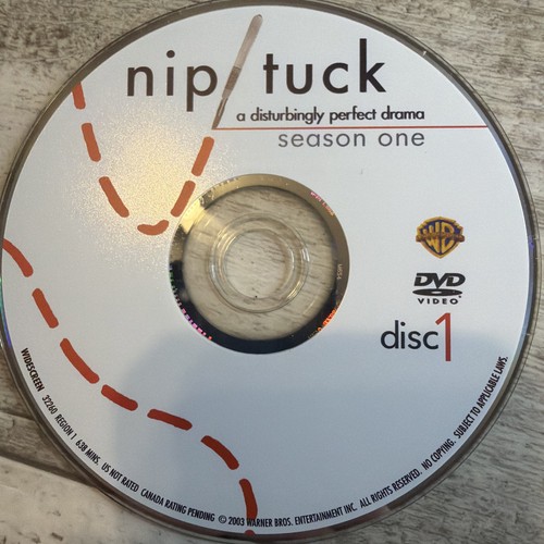 Nip tuck disturbingly - a,