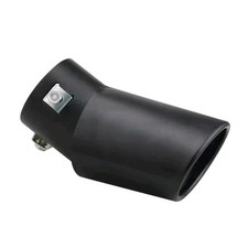 Terminale Silenziatore Scarico Finale Universale Auto Macchina Sport Marmitta 