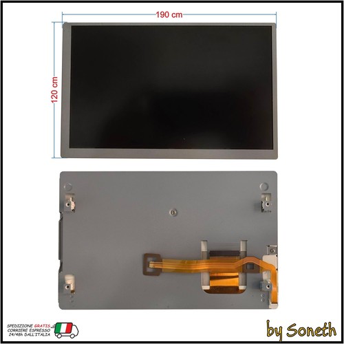 Schermo lcd display autoradio - lcd,