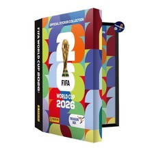 Album Panini Treasure Box FIFA