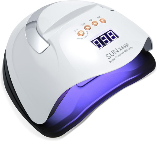 220w lampada led - uv, unghie