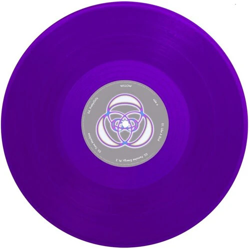 Willow vinyl record - willow,