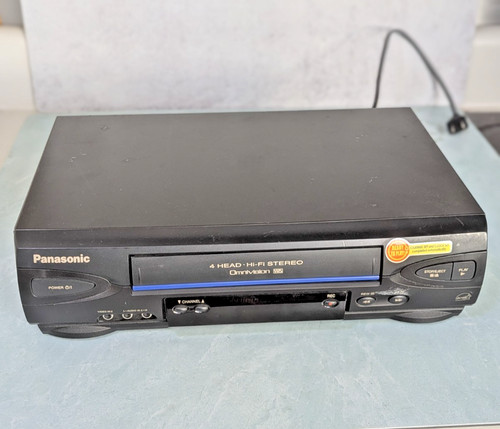 Panasonic v4522 lettore vcr - pv-v4522,