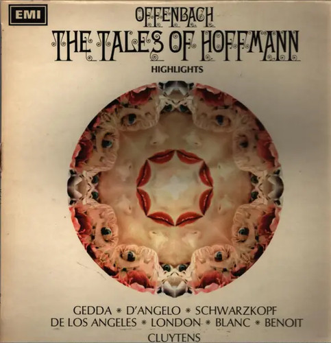 His master voice - lp,